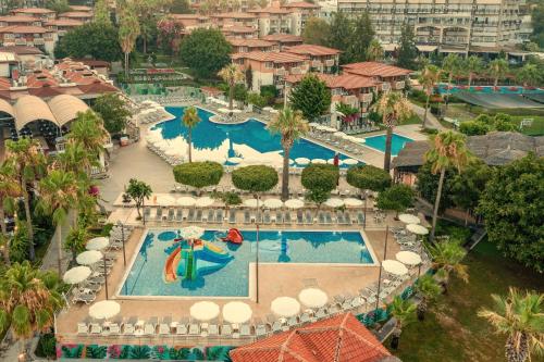 Justiniano Club Alanya Hotel
