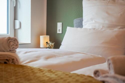 7Seas Boutique Aparthotel Homburg - stilvoll, digital, ideal für Familien- & Businessgäste