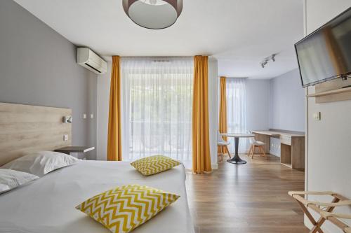 Odalys City Apart'hotel Le Clos de la Chartreuse