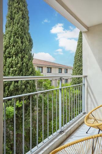 Odalys City Apart'hotel Le Clos de la Chartreuse