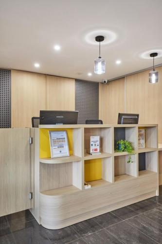 Odalys City Apart'hotel Le Clos de la Chartreuse