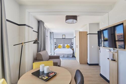 Odalys City Apart'hotel Les Floridianes