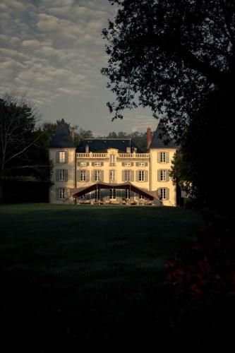 Château De La Bousquetarie