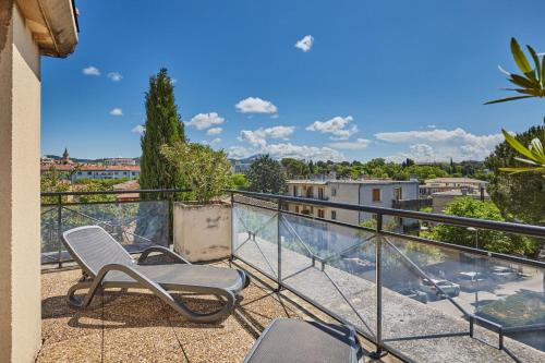 Odalys City Apart'hotel Les Floridianes