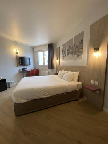 Kyriad Saint Fargeau Ponthierry - Apollonia