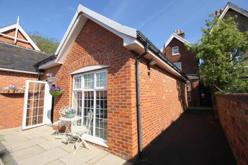 The Bungalow and Studio Apartments