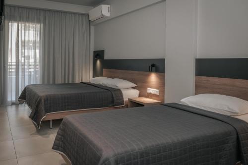 Elizabeth Queen Luxuxy Rooms