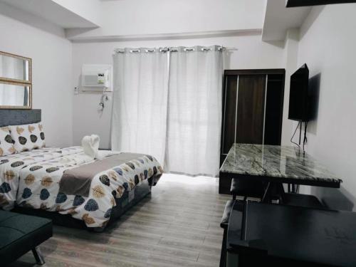 Amani Grand Resort Residences near Mactan Cebu Intl Airport