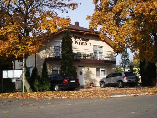 Apartman Nora Buekfuerd