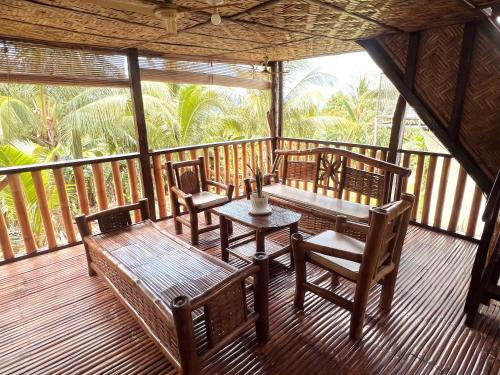 Taylor Plantacion Resort - Bamboo Villa