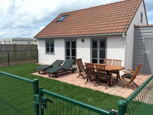 Vissershuis 22 Wenduine