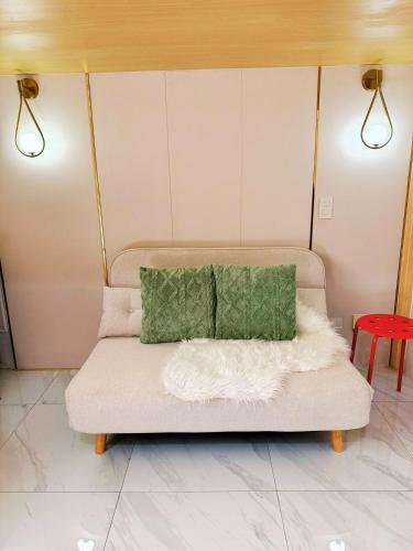 SkyLoft Cebu Casa Mira Guadalupe Aesthetic Japandi Loft with Balcony