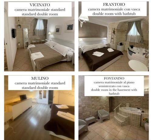 Antica Mateola Rooms&Suites