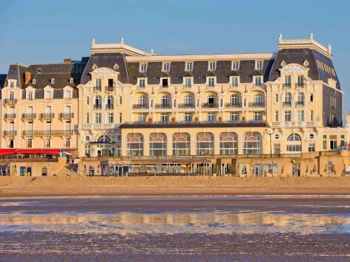 Le Grand Hôtel Cabourg - MGallery