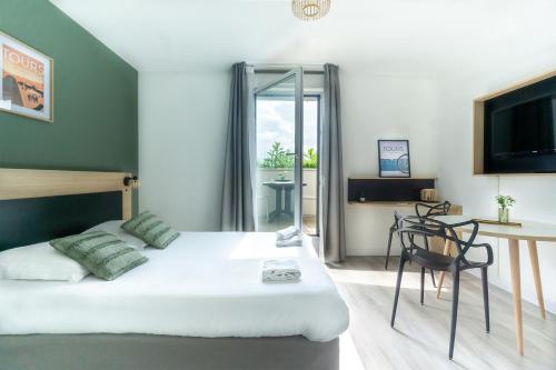 City Résidence TOURS