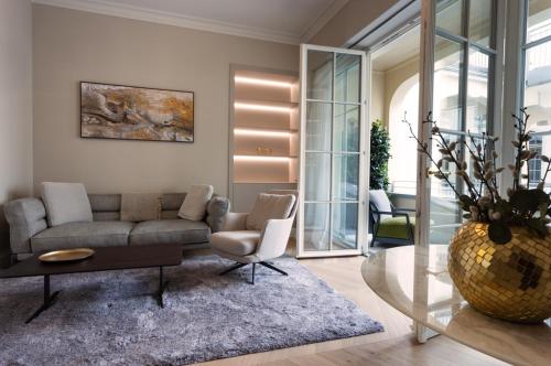 Luxury Home / 2-Raum-Apartment an der Frauenkirche