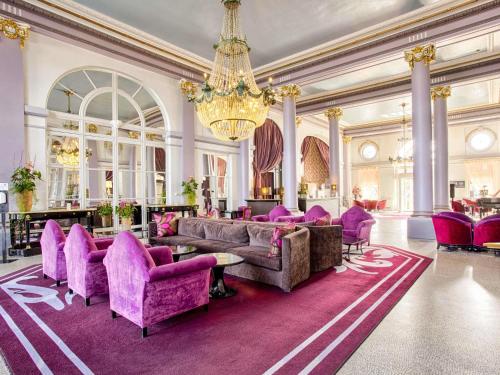 Le Grand Hôtel Cabourg - MGallery