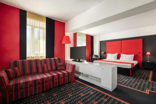 Vienna House Easy by Wyndham Airport Bucharest