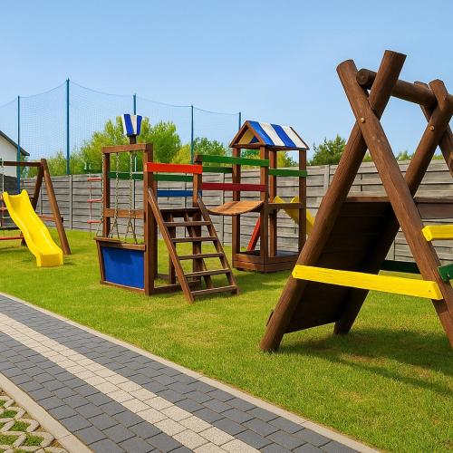 Resort EDEN - domki, pokoje, apartamenty, sauna, jacuzzi