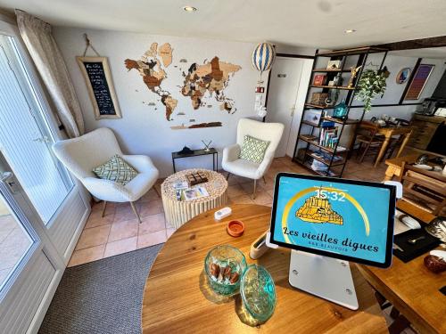 Chambres d'Hôtes Les Vieilles Digues