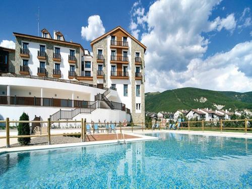 Hotel Golf&SPA Real Badaguás-Jaca