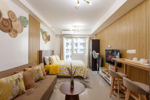 Shore1, Tower A, Residences in Mall of Asia Pasay City