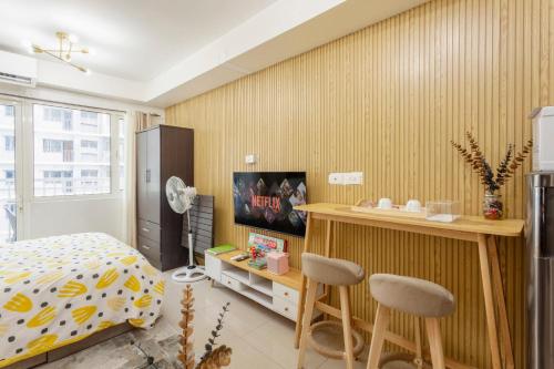 Shore1, Tower A, Residences in Mall of Asia Pasay City