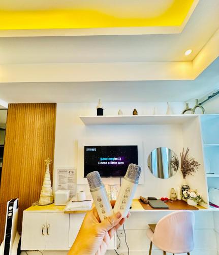 Chic Hideaway at Azure North Bali Tower