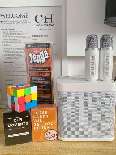 Chic Hideaway at Azure North Bali Tower