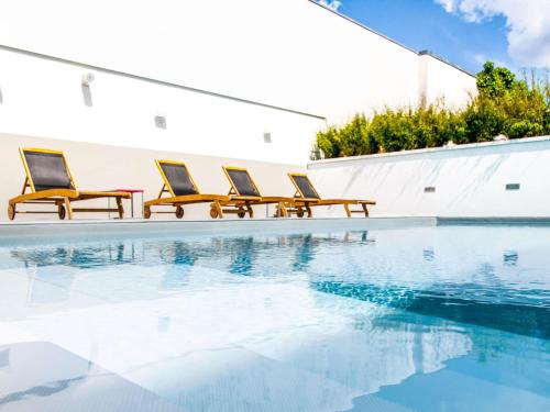 Novotel Blois Centre Val de Loire