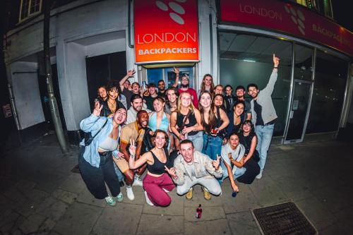 London Backpackers