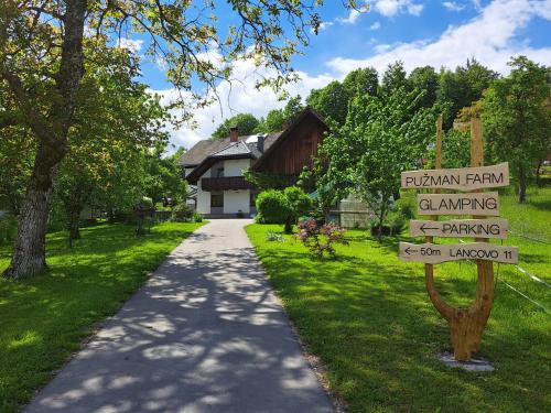 Puzman Farm Glamping