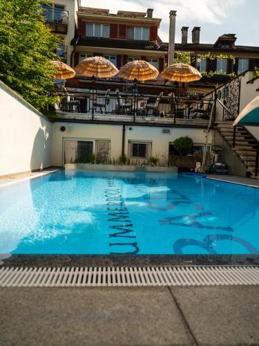 Baslertor Summer Pool Hotel