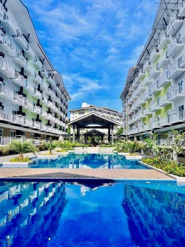 Amani Grand Resort Residences near Mactan Cebu Intl Airport