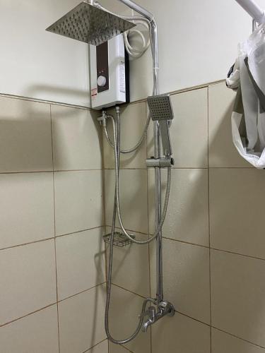 Entire unit with balcony at SMDC Field Residences, behind Sucat near NAIA