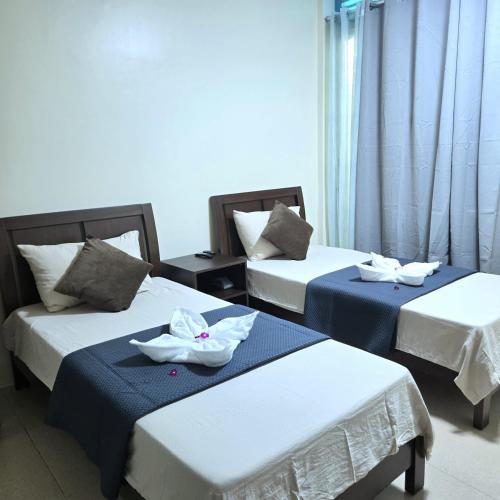 Mangotree Apartel & Resort