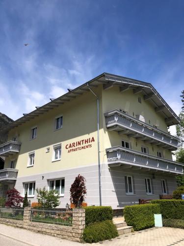 Carinthia Appartements