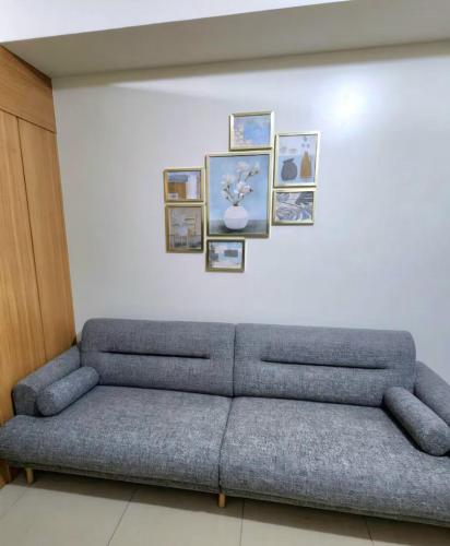 1BR with Netflix in Shell Residences Pasay