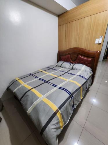 1BR with Netflix in Shell Residences Pasay