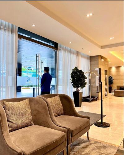 Apartment in Pasay, close to Mall Of Asia