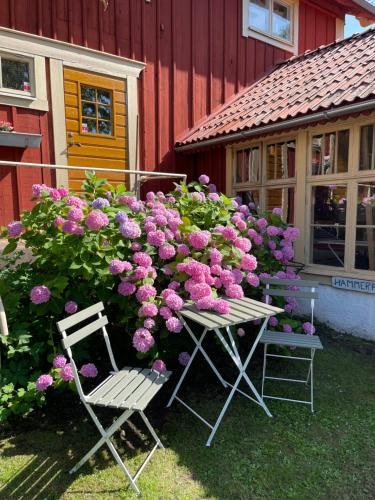 Kyrkstallet 1 Historiskt med bästa läge Gränna