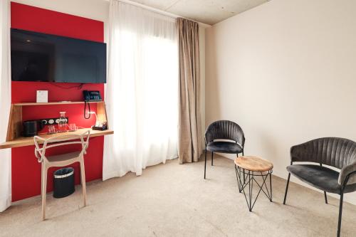 Best Western 11BAUER Paris St Ouen