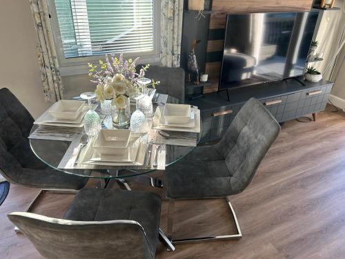 12 Borwick Lakes By Waterside Holiday Lodges
