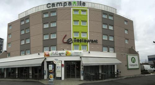 Campanile Toulouse Ouest - Purpan