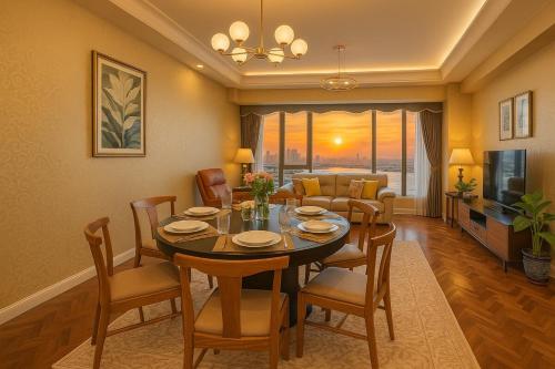 Spacious 3BR near US Embassy, Manila Ocean Park