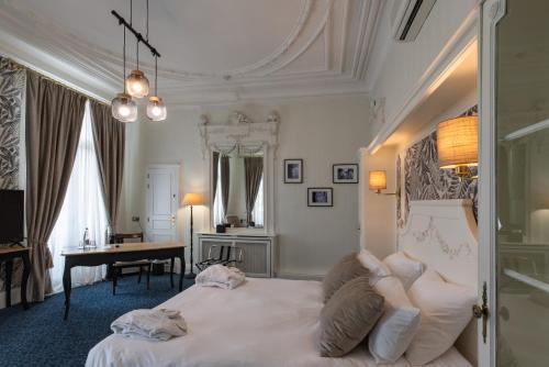 Oceania Hôtel d'Anjou Angers