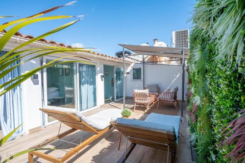 Hôtel Ozz by HappyCulture