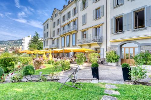 Hostellerie Bon Rivage