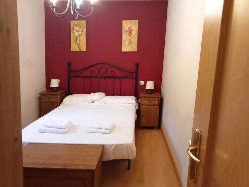 Apartamentos Valle De Tena Biescas