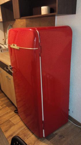 Picturesque apartment into antique fortress